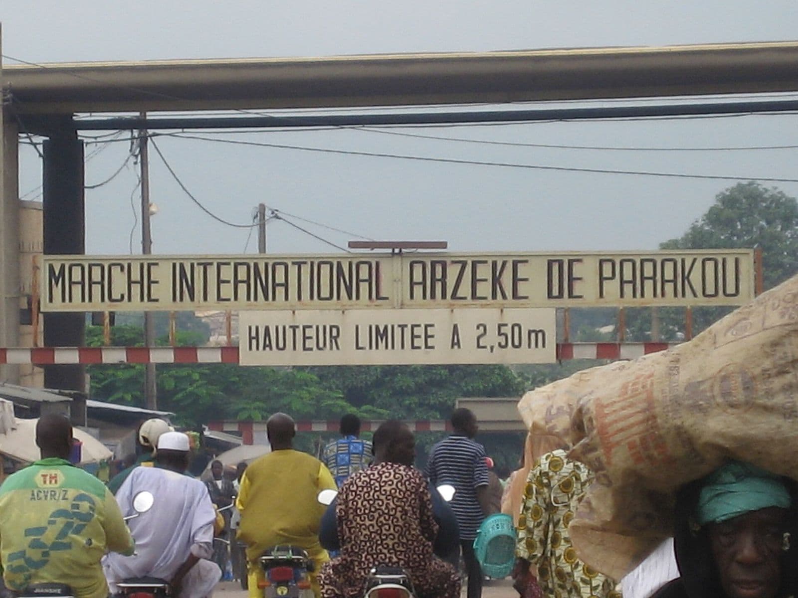Parakou